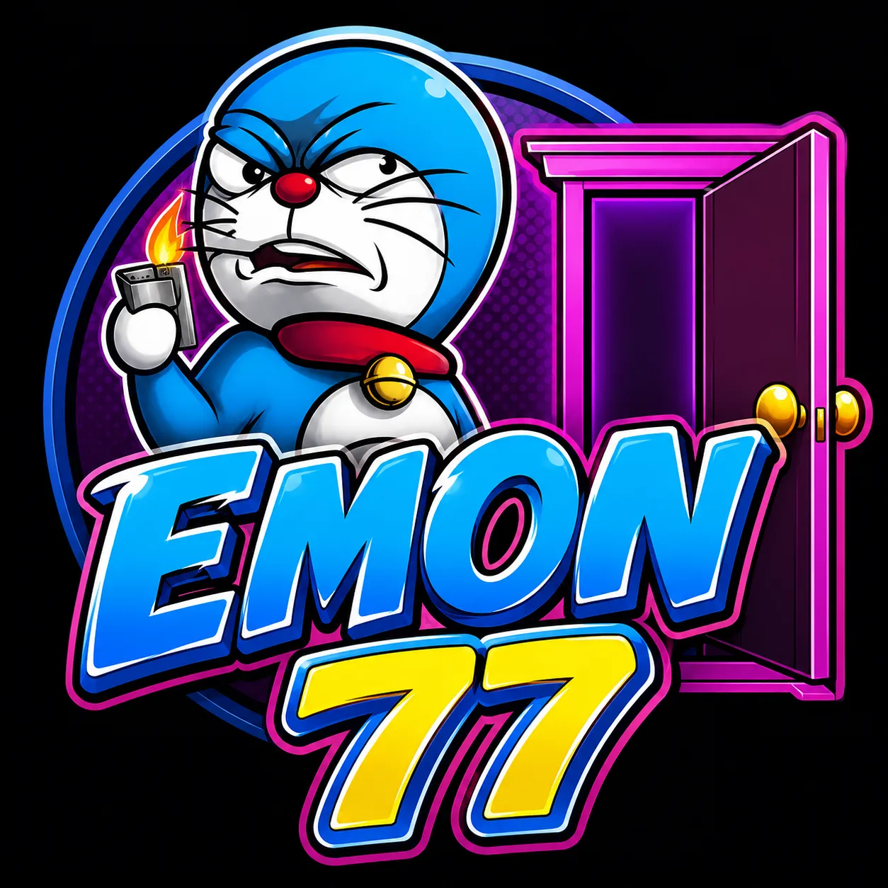 Cara Download dan Instal emon77 di Android