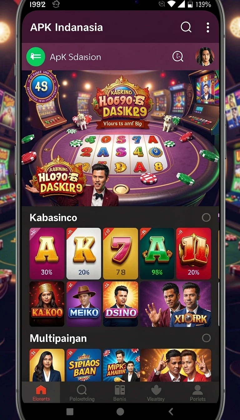 hokiterus88 APK Terbaru: Download Cepat dan Gratis