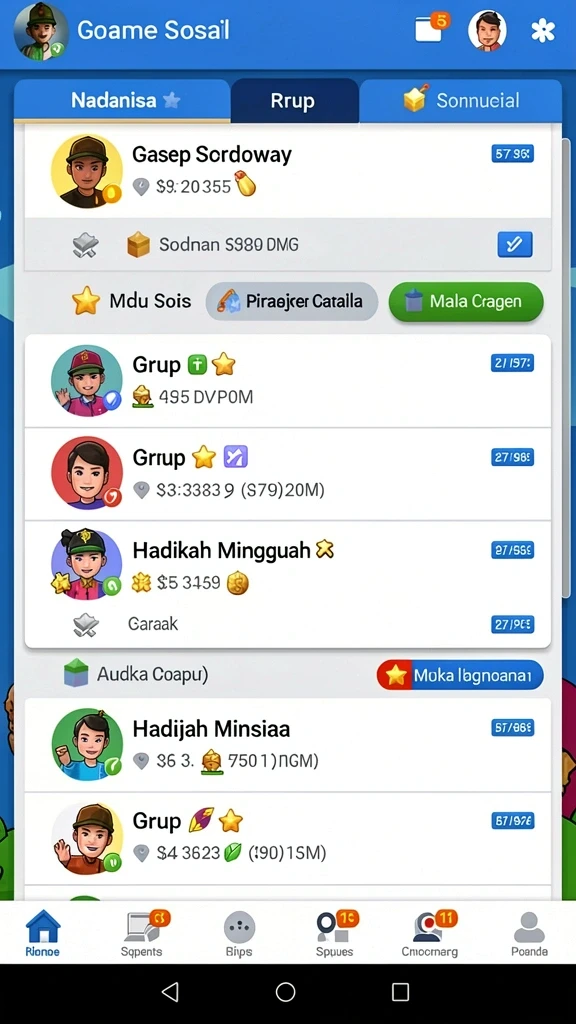 dora77 APK: Fitur, Ukuran, dan Link Download